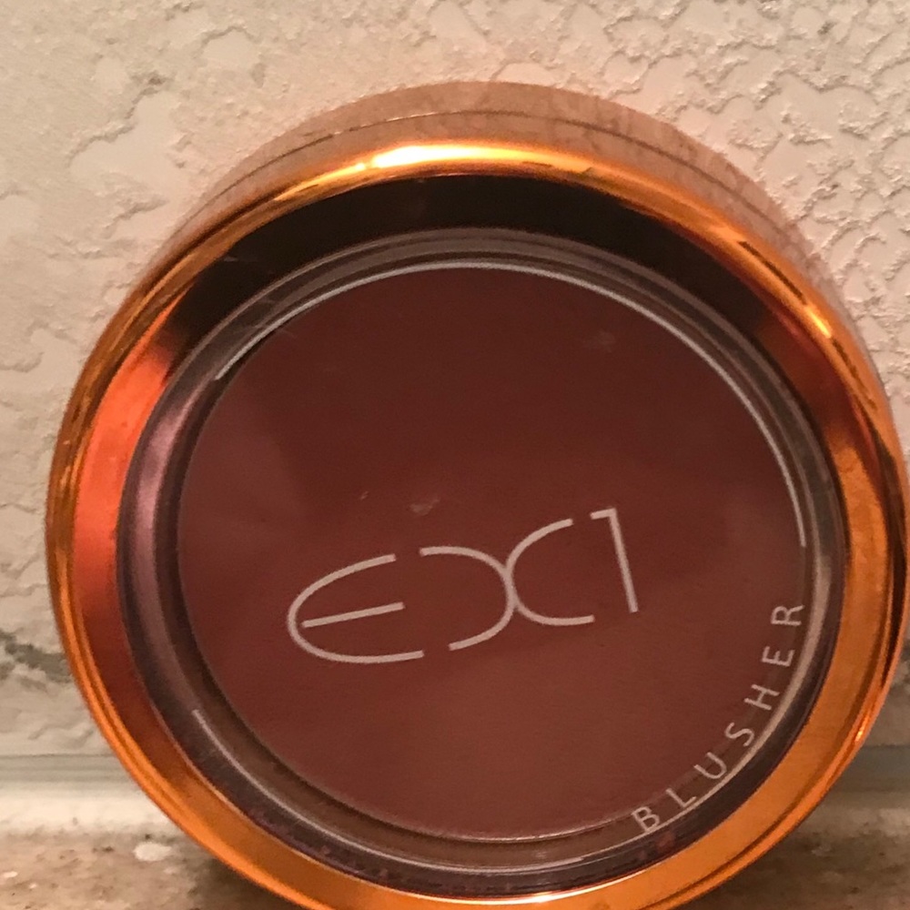 EX1 foundation 3.5 and blush set.